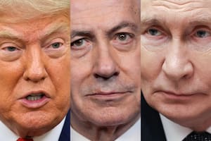 Tres líderes mundiales. Tres decisiones increíblemente malas.