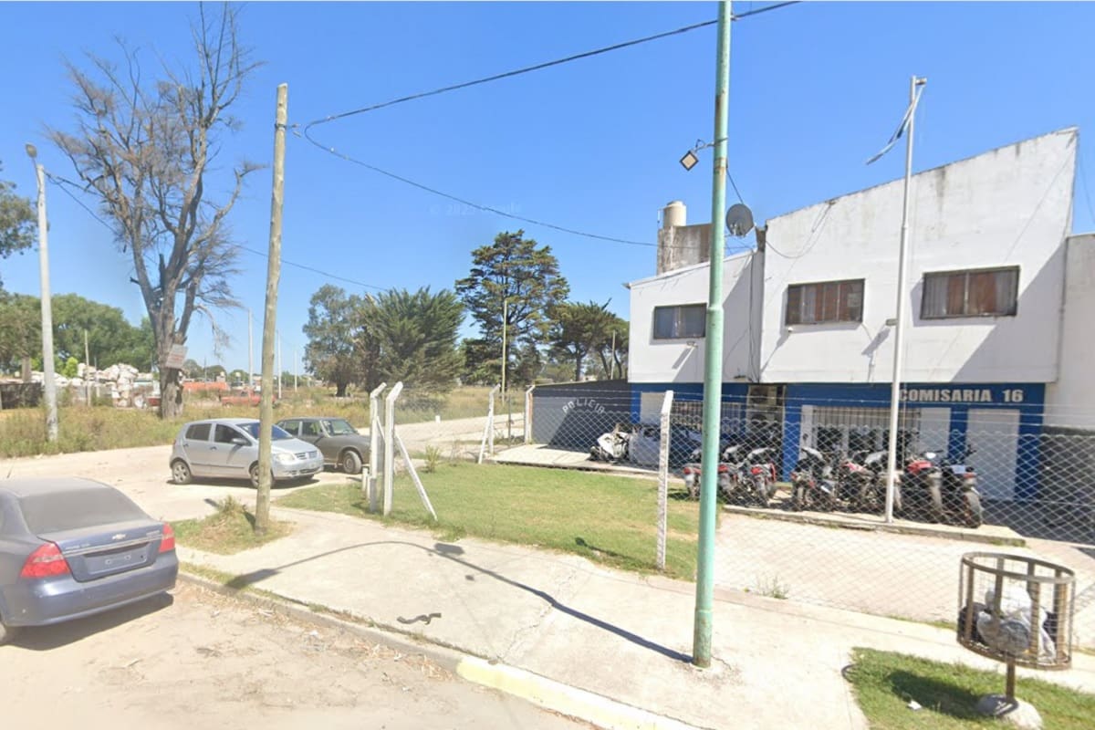 Tripulantes del Fournier y Camusso, donde fue baleado un jefe de calle de la comisaría 16a. de Mar del Plata