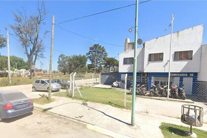 Tripulantes del Fournier y Camusso, donde fue baleado un jefe de calle de la comisaría 16a. de Mar del Plata