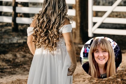 Trish Webster, de 56 años, probó un riesgoso tratamiento médico que le hizo perder más de 15 kilos en cinco meses; según su esposo, esa fue la causa de su muerte