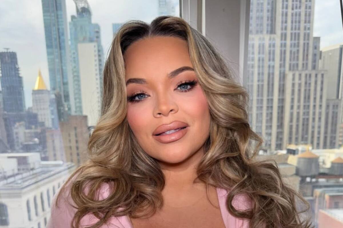 Trisha Paytas busca postularse al congreso del estado de California y compartió con sus seguidores cómo es que planea hacerlo (Instagram/@trishapaytas)