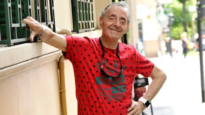 Tristán: «El rol de Historia de un clan me ayudó muchísimo, nadie se imaginó que podía hacer a un personaje muy oscuro»