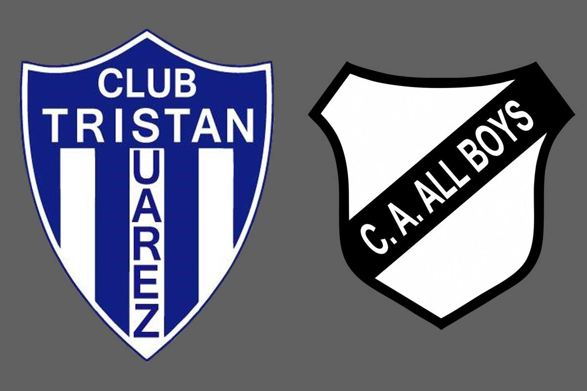 Tristán Suárez-All Boys