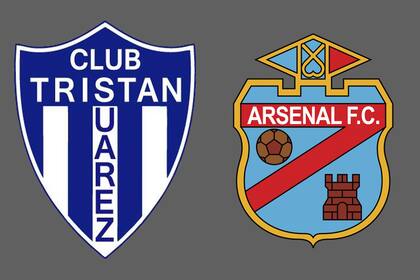 Tristán Suárez-Arsenal de Sarandi