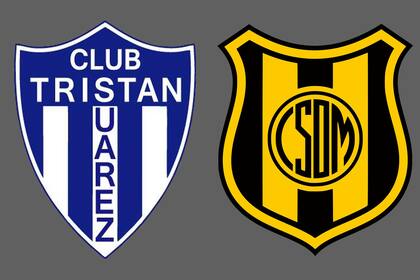 Tristán Suárez-Deportivo Madryn