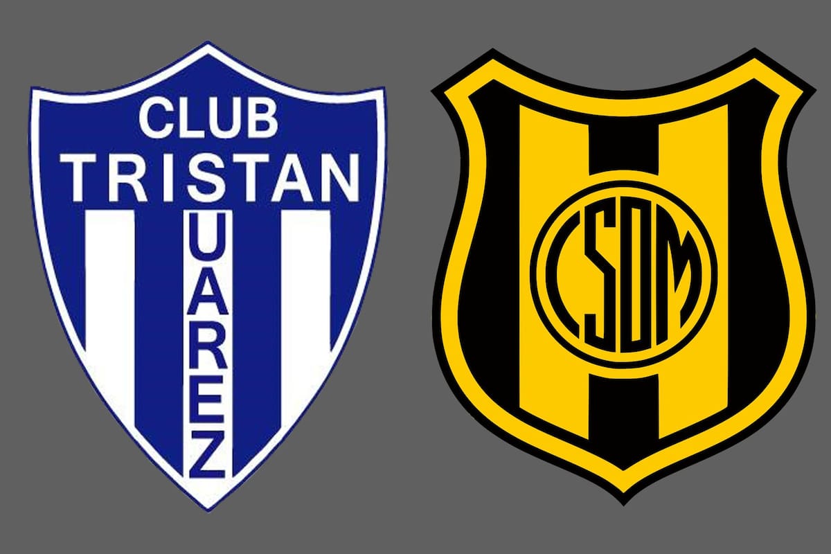 Tristán Suárez-Deportivo Madryn