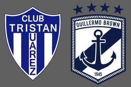 Tristán Suárez-Guillermo Brown