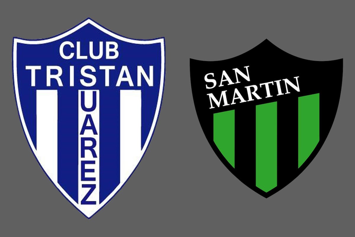 Tristán Suárez-San Martín de San Juan