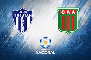 Tristán Suárez vs. Agropecuario, por la Primera Nacional 2026: día, hora y cómo ver online