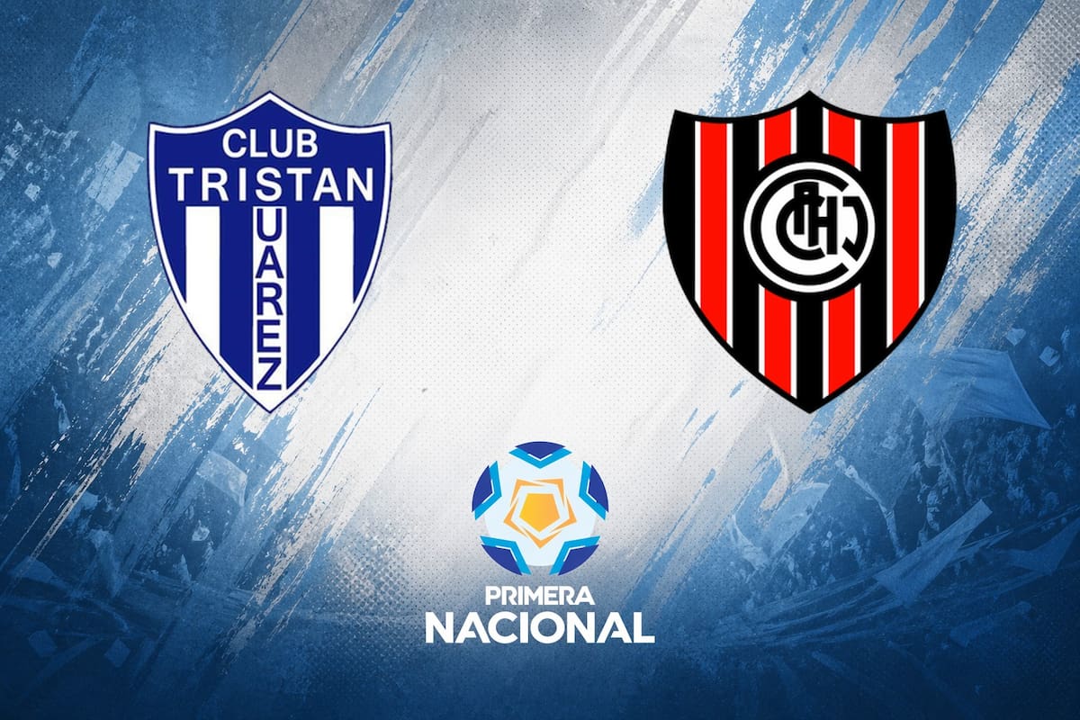 Tristán Suárez vs. Chacarita Juniors, por una nueva jornada de la Primera Nacional del fútbol argentino