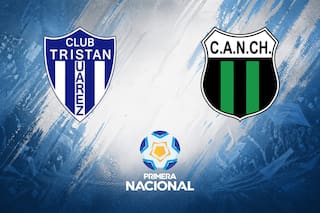 Tristán Suárez vs. Nueva Chicago, por la Primera Nacional 2026: día, hora y cómo ver online