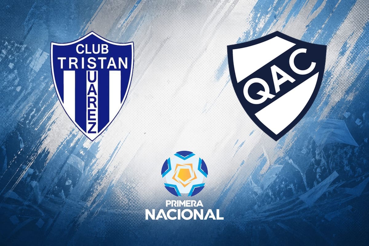 Tristán Suárez vs. Quilmes, por una nueva jornada de la Primera Nacional del fútbol argentino