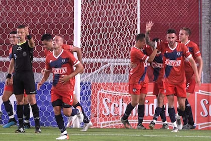 Tristán Suárez vs San Telmo