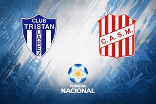 Tristán Suárez vs. San Martín Tucumán, por la Primera Nacional 2026: día, hora y cómo ver online