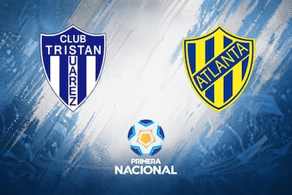 Tristán Suárez y Atlanta empataron 0-0 por la Primera Nacional 2026