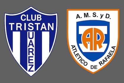 Tristán Suárez y Atlético Rafaela disputaron uno de los encuentros de la jornada del fútbol argentino