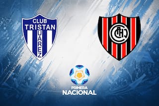 Tristán Suárez venció por 1-0 a Chacarita Juniors, por la Primera Nacional 2026