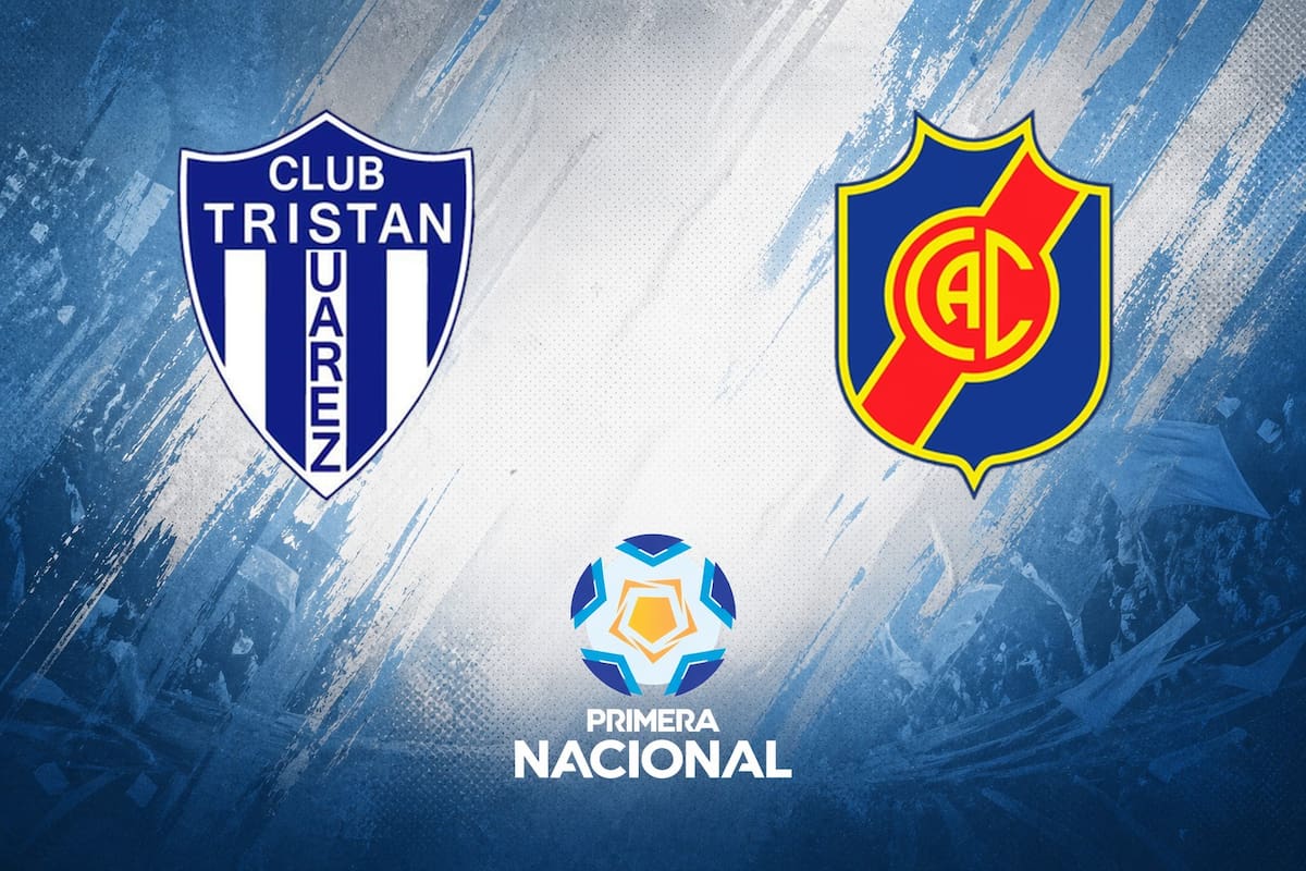 Tristán Suárez y Colegiales disputaron uno de los encuentros de la jornada del fútbol argentino