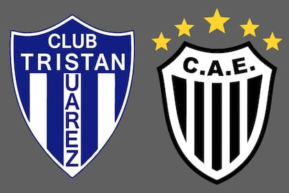 Tristán Suárez y Estudiantes Caseros disputaron uno de los encuentros de la jornada del fútbol argentino