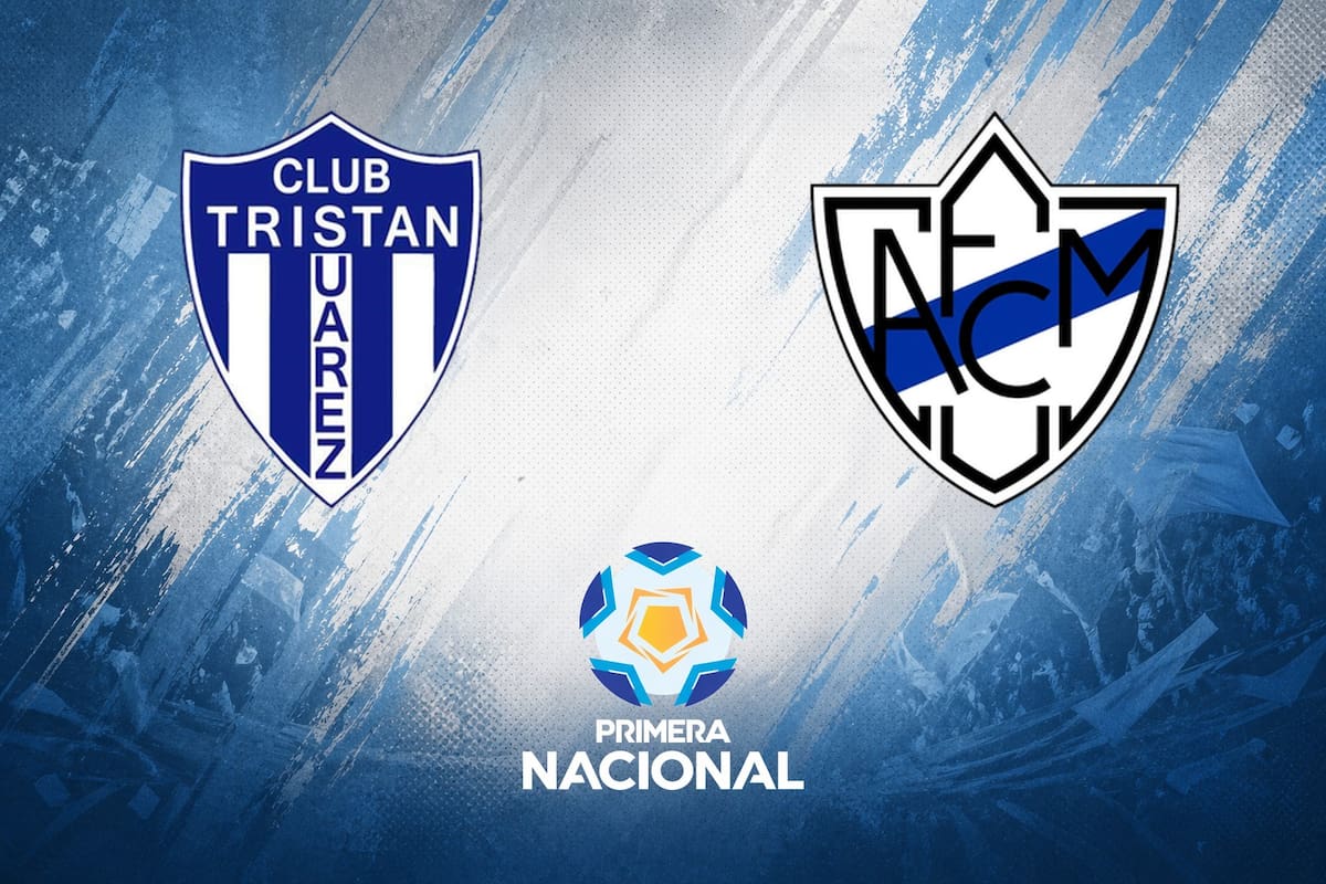 Tristán Suárez y Ferrocarril Midland disputaron uno de los encuentros de la jornada del fútbol argentino
