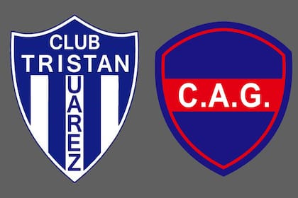 Tristán Suárez y Güemes disputaron uno de los encuentros de la jornada del fútbol argentino