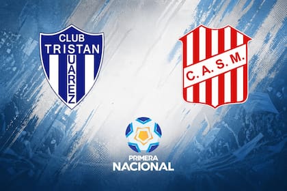 Tristán Suárez venció por 2-0 a San Martín Tucumán, por la Primera Nacional 2026