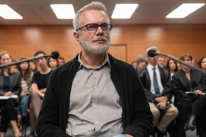 Tristán Ulloa interpretó a Alfonso Basterra en El caso Asunta