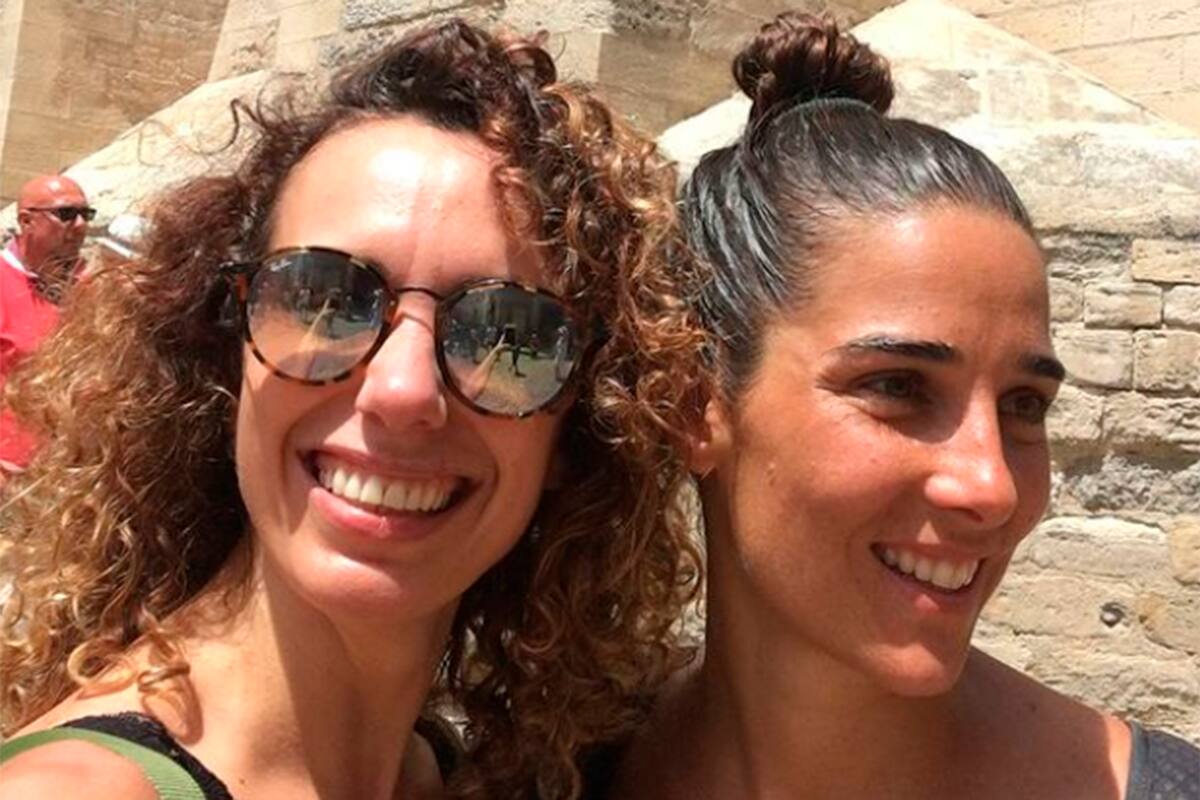 Triste noticia para Juana Viale: murió su gran amiga, la actriz uruguaya Victoria Césperes