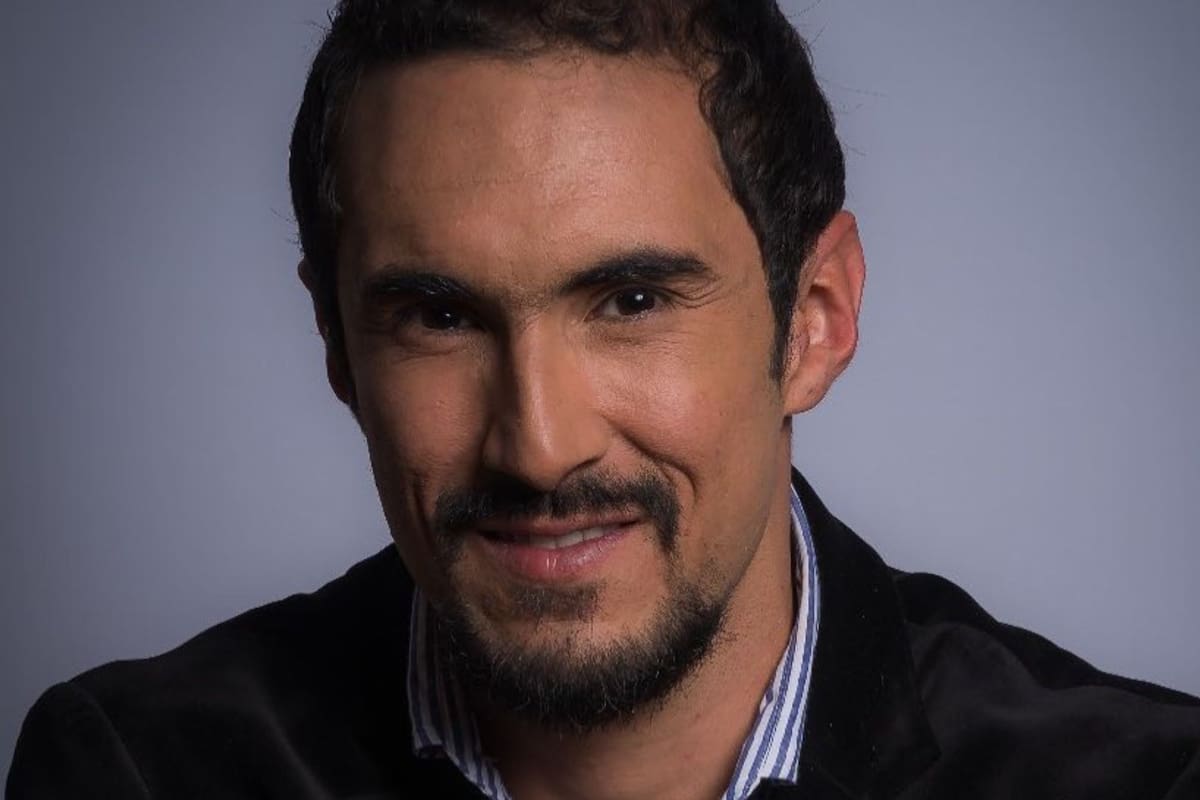 Tristeza por la muerte de Juan Felipe Muñóz a los 42 años