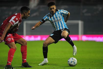 Triunfo de Talleres de Remedios de Escalada frente a Racing