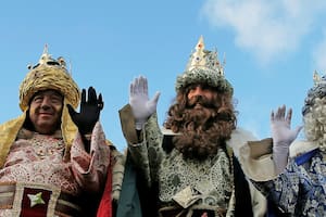Trivia: ¿cuántos sabés sobre los Reyes Magos?