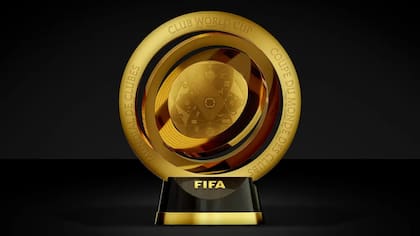 Trofeo del Mundial de Clubes 2025.
