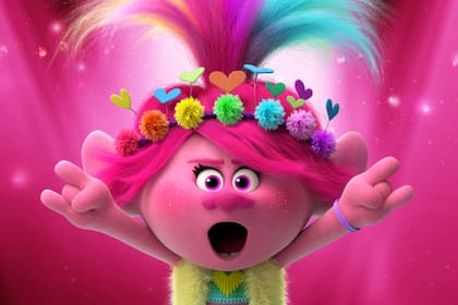 Trolls 2: World Tour