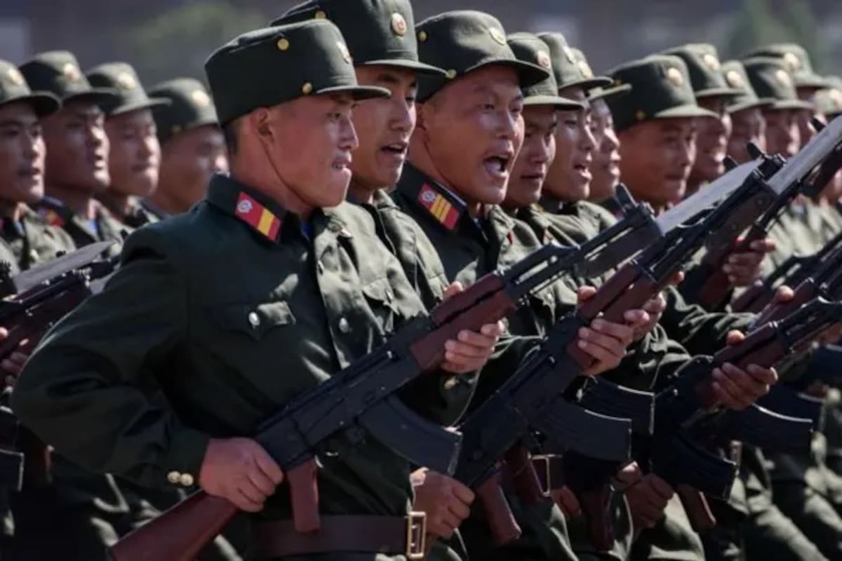 Tropas coreanas participan de la guerra en Ucrania a favor de Rusia, según Estados Unidos