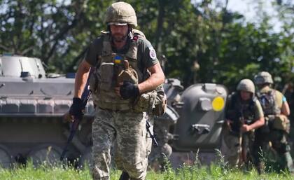 Ucrania reivindica nuevos avances militares, pero Rusia promete recuperar territorios perdidos