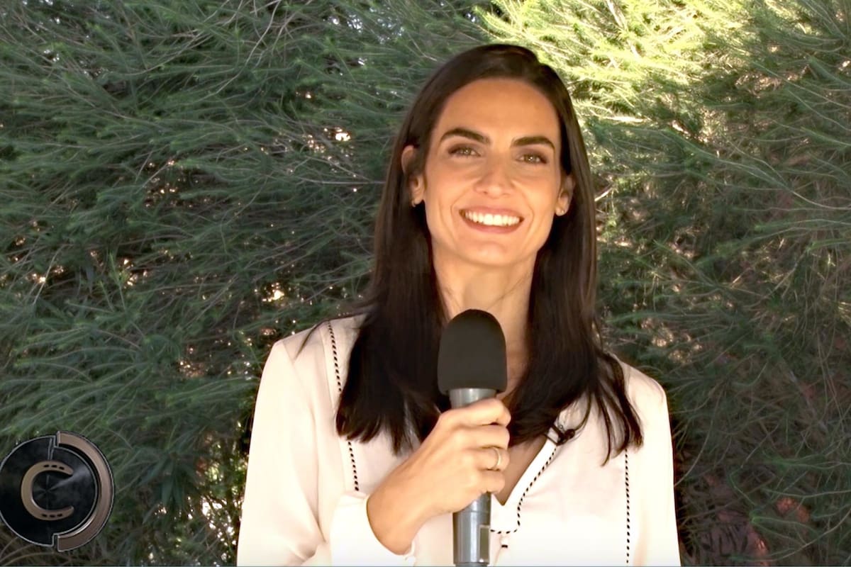 Trotz era madre de tres hijos.