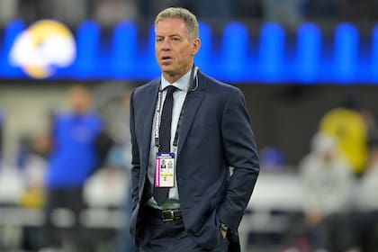 Troy Aikman asesorará a los Miami Dolphins en la búsqueda de un nuevo gerente general