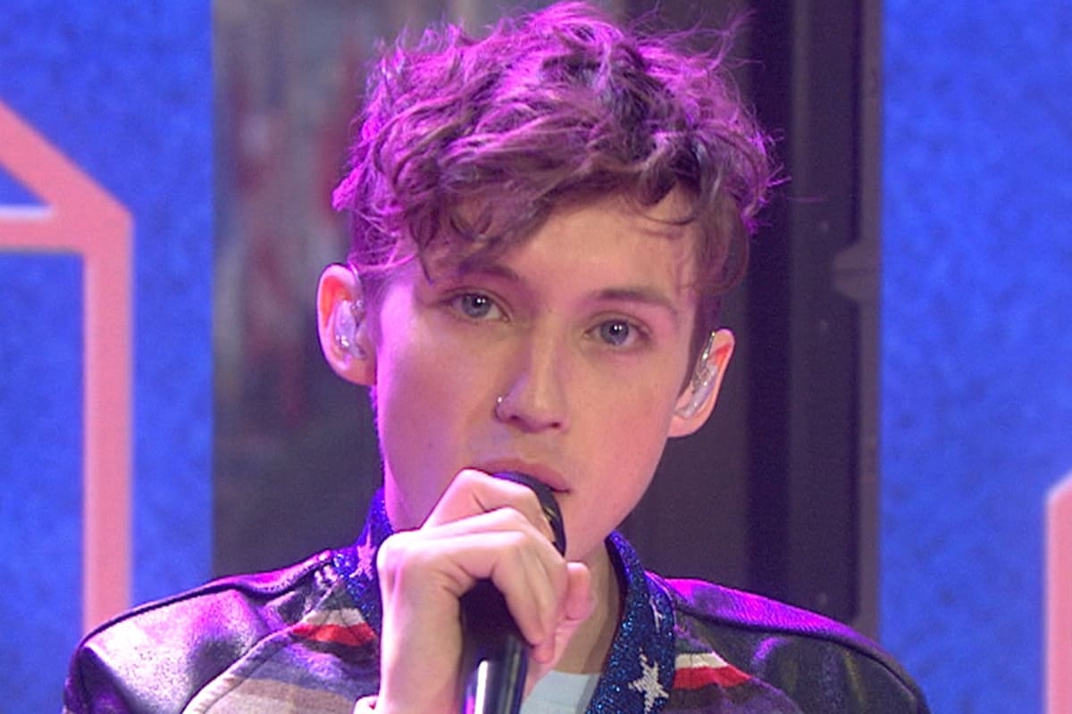 Troye Sivan