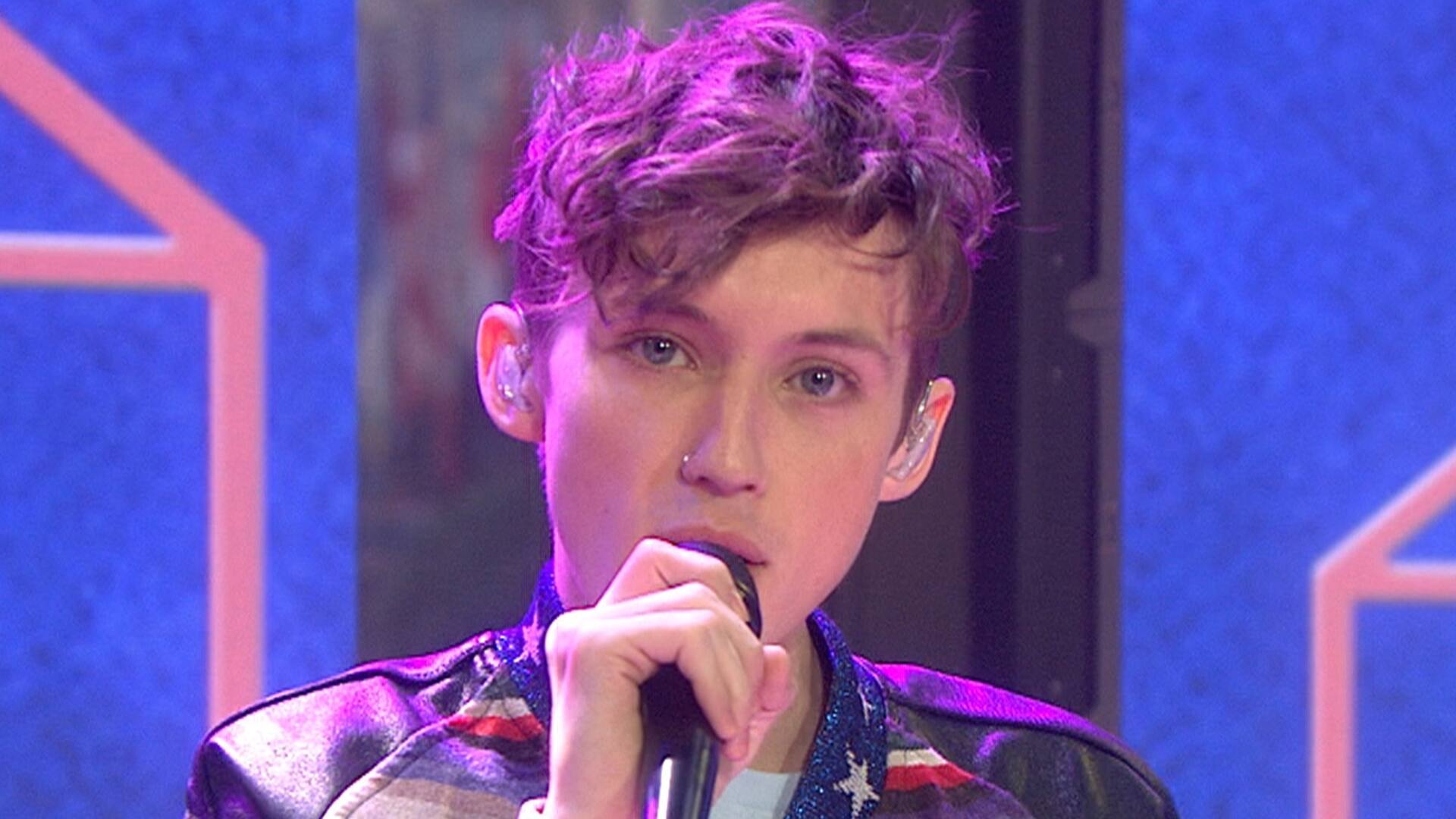 Troye Sivan