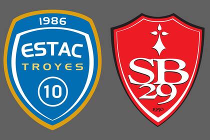 Troyes-Brest