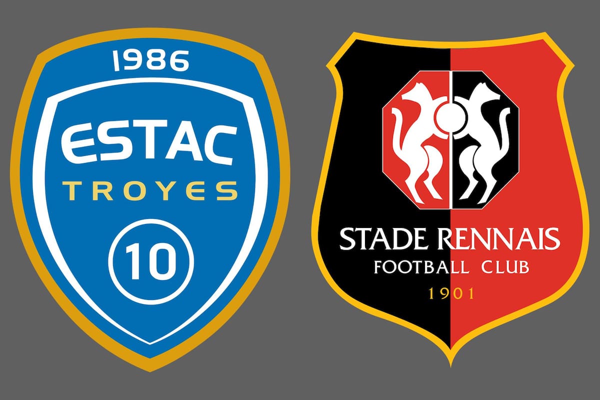 Troyes-Rennes