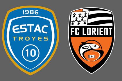 Troyes-Lorient