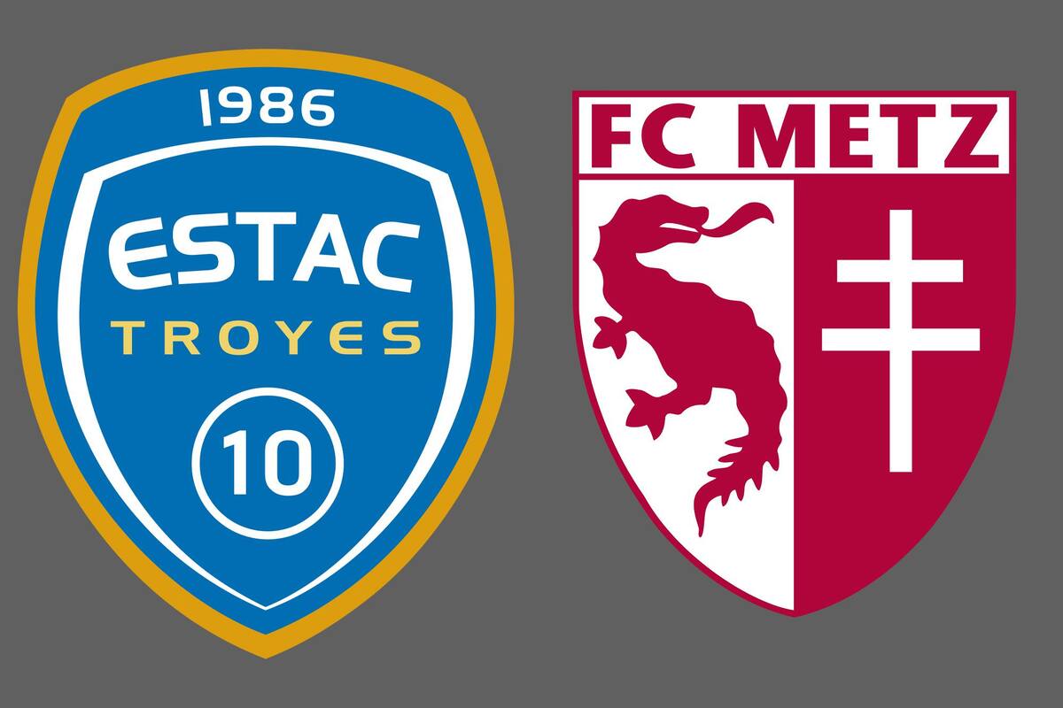 Troyes-Metz