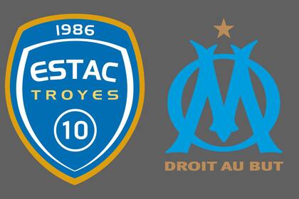 Troyes-Olympique de Marsella