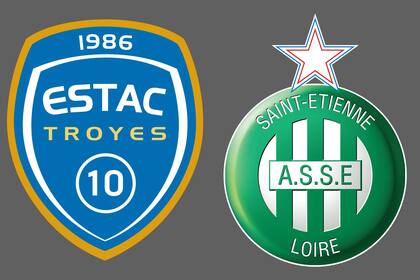 Troyes-Saint Etienne