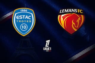 Troyes vs. Le Mans, por la Liga de Francia 2026: día, hora y cómo seguir online