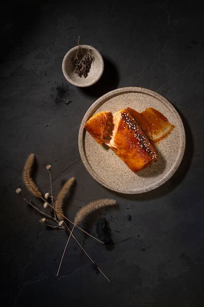 Trucha & Miso.