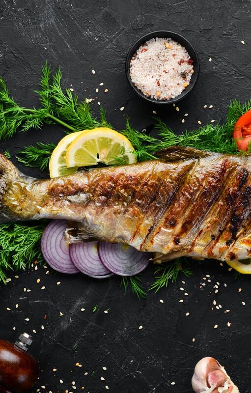 Trucha, el pescado que reemplazó al salmón