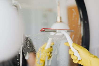 Trucos para limpiar las ventanas y evitar que se ensucien rápidamente