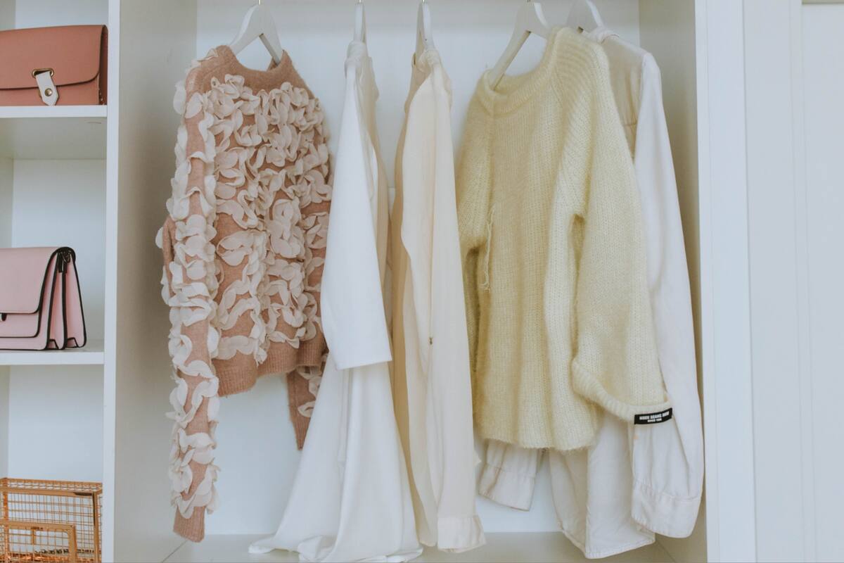 Trucos para tener la ropa sin arrugas (Foto ilustrativa: PIXABAY)